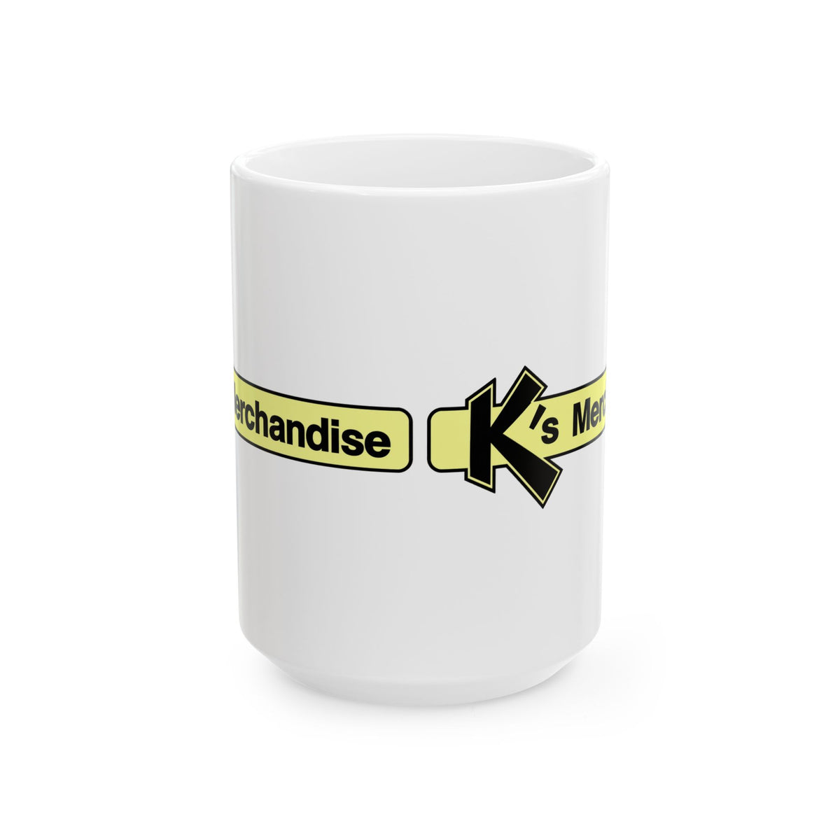 K's Merchandise Mart Ceramic Coffee Mug