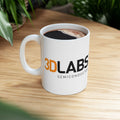 3Dlabs Ceramic Coffee Mug