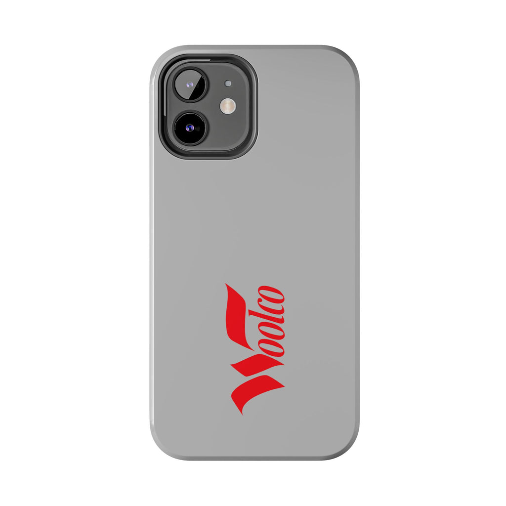 Woolco Tough Phone Case