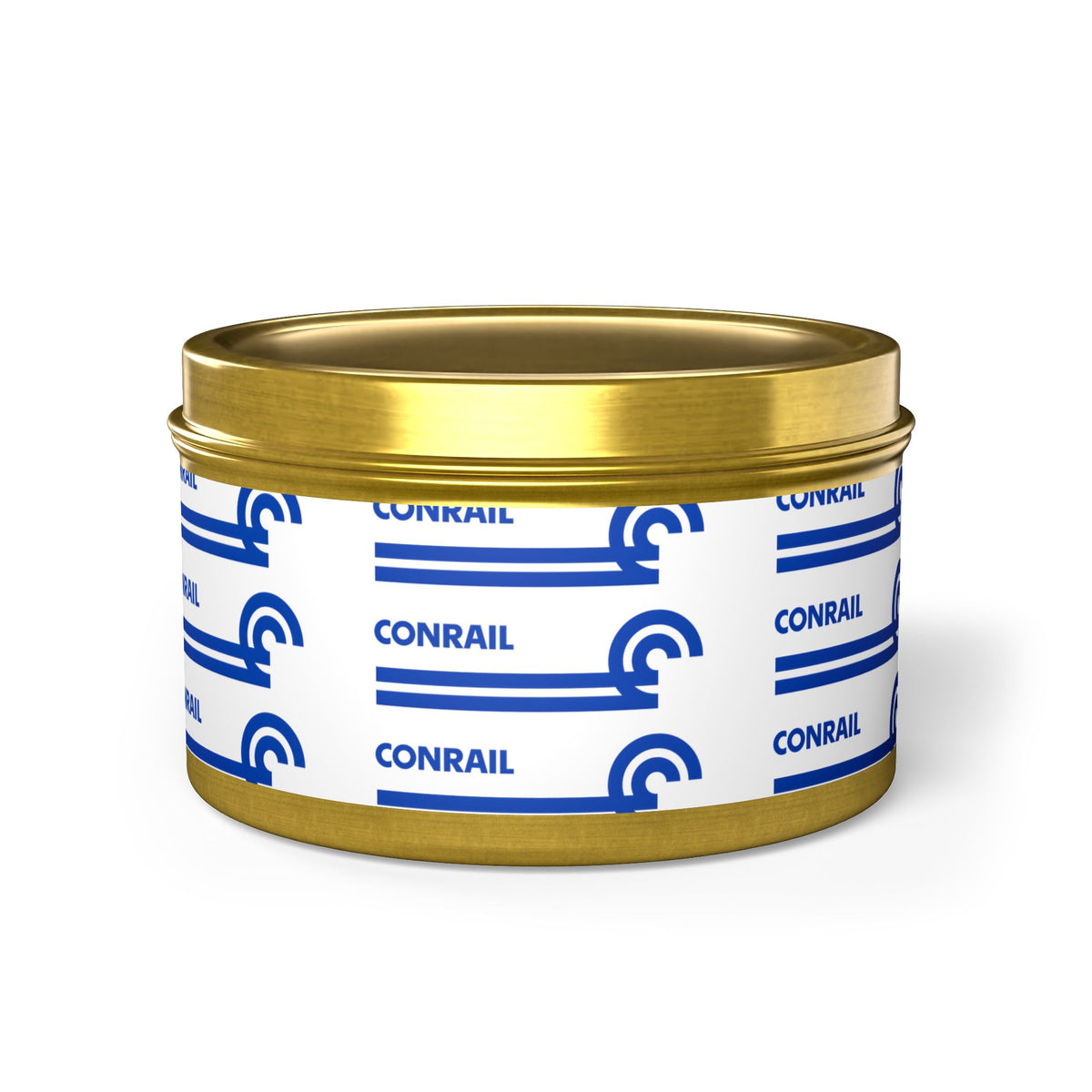 Conrail (Consolidated Rail Corporation) Tin Candle