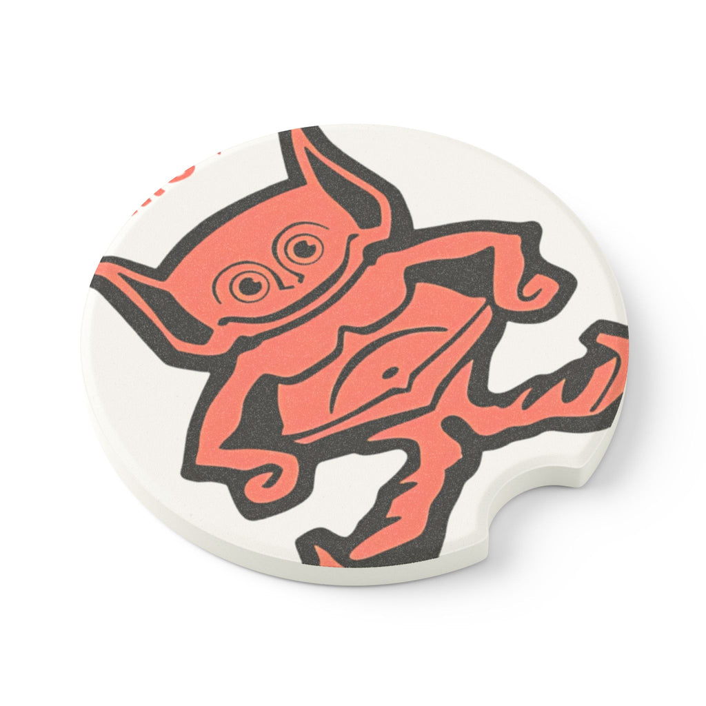 AMC Gremlin Car Coaster