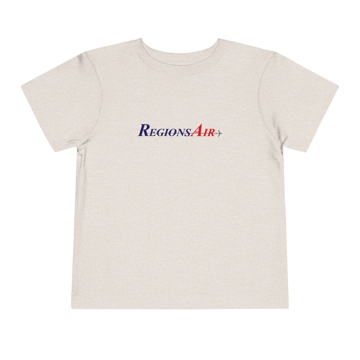 RegionsAir Toddler Tee / T-Shirt