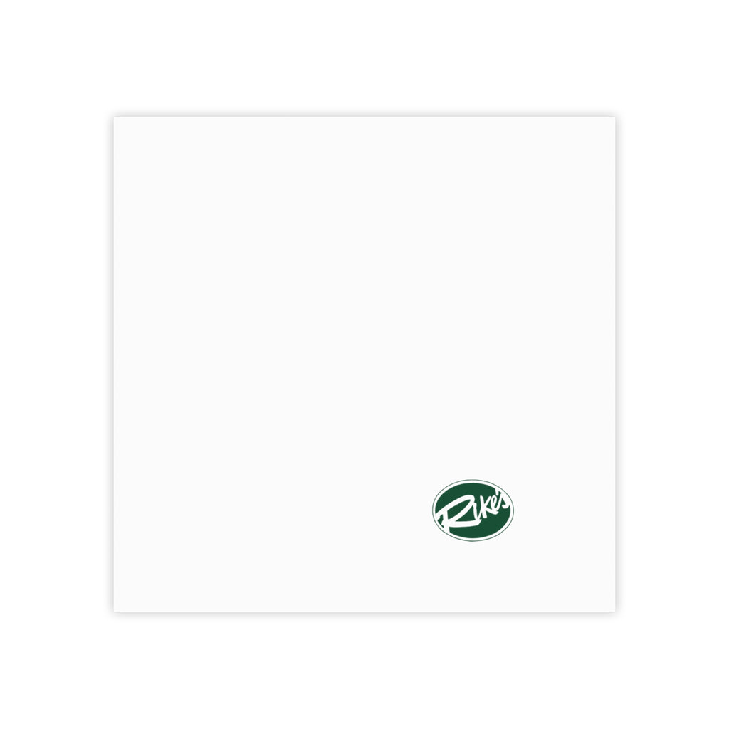 Rike-Kumler Company Sticky Post-it Note Pad