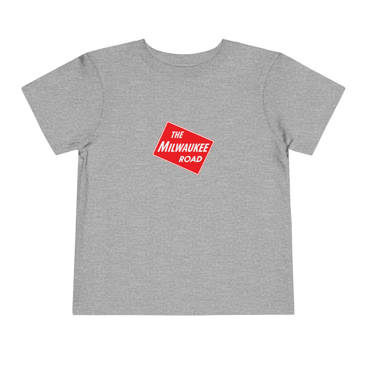 Chicago Milwaukee St. Paul and Pacific Railroad Toddler Tee / T-Shirt