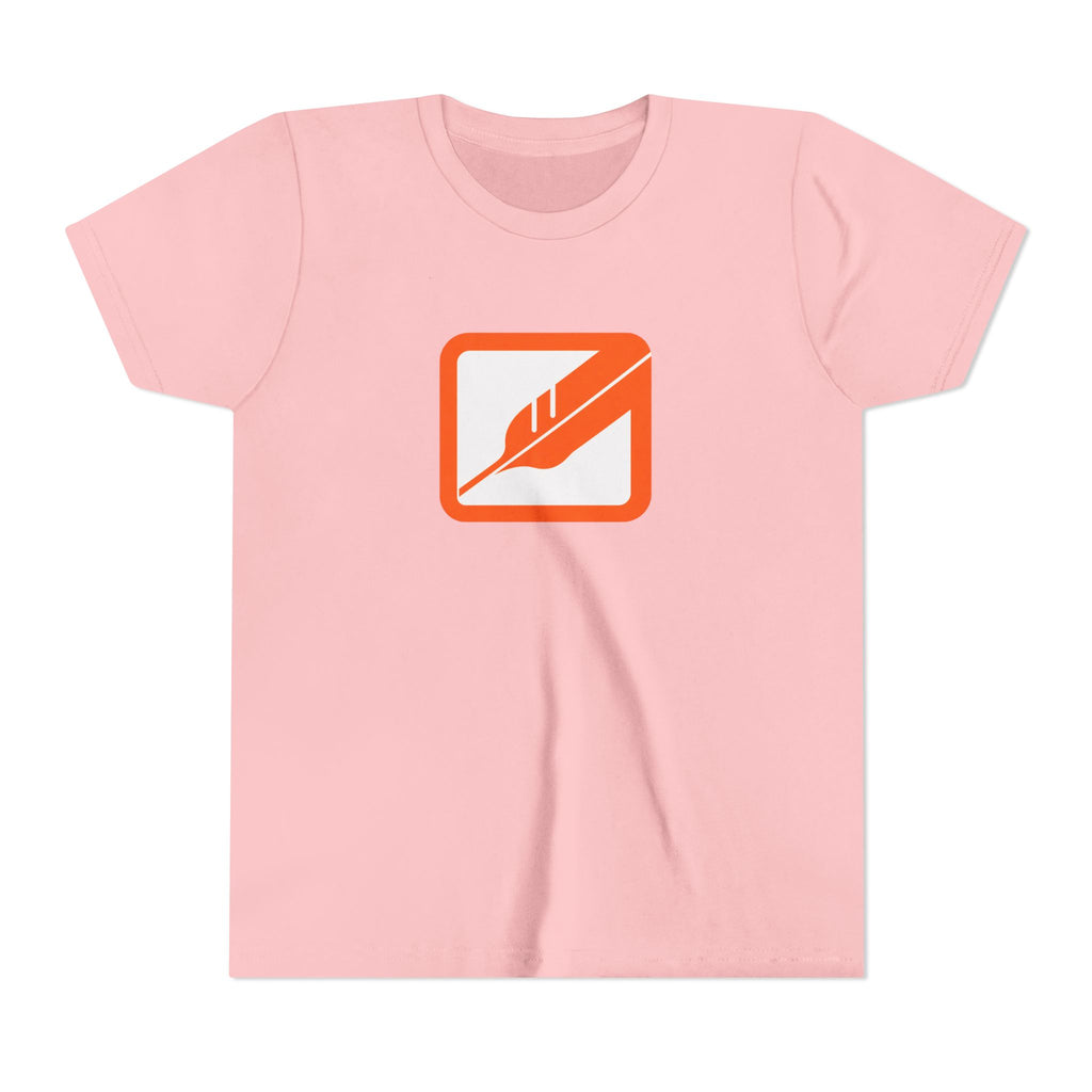 Western Pacific Railroad Kids Tee / T-Shirt