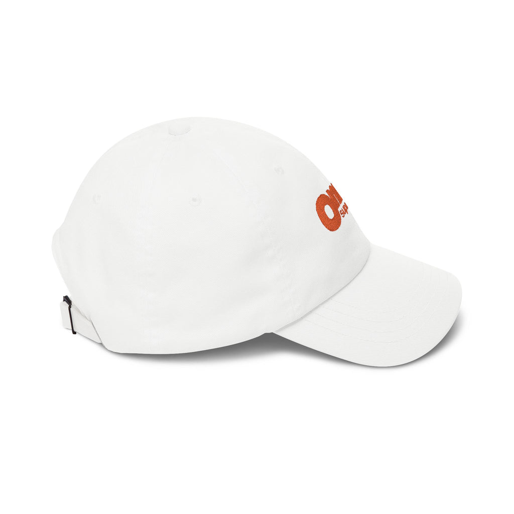 Omni Superstore Embroidered Dad Cap Hat