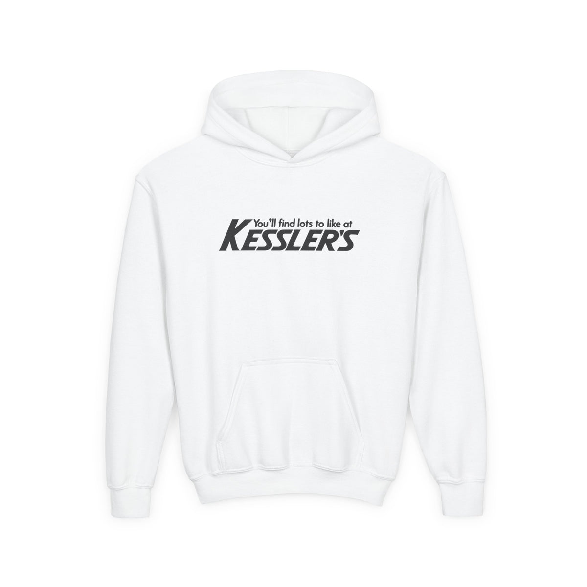 Kessler's Youth Hoodie / Sweatshirt