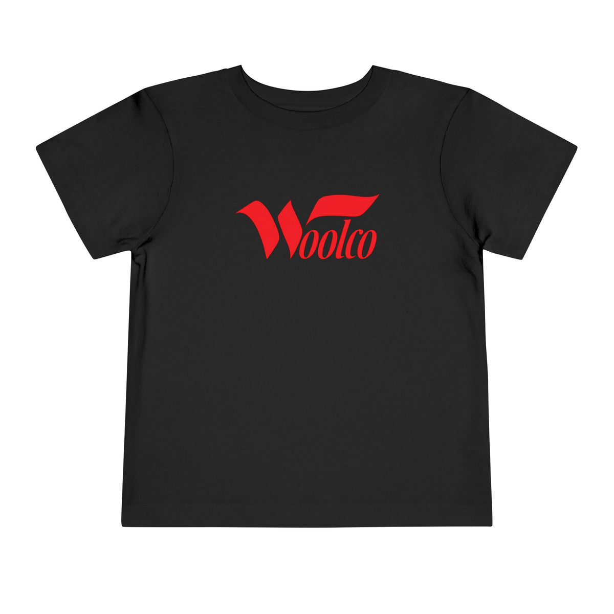 Woolco Toddler Tee / T-Shirt