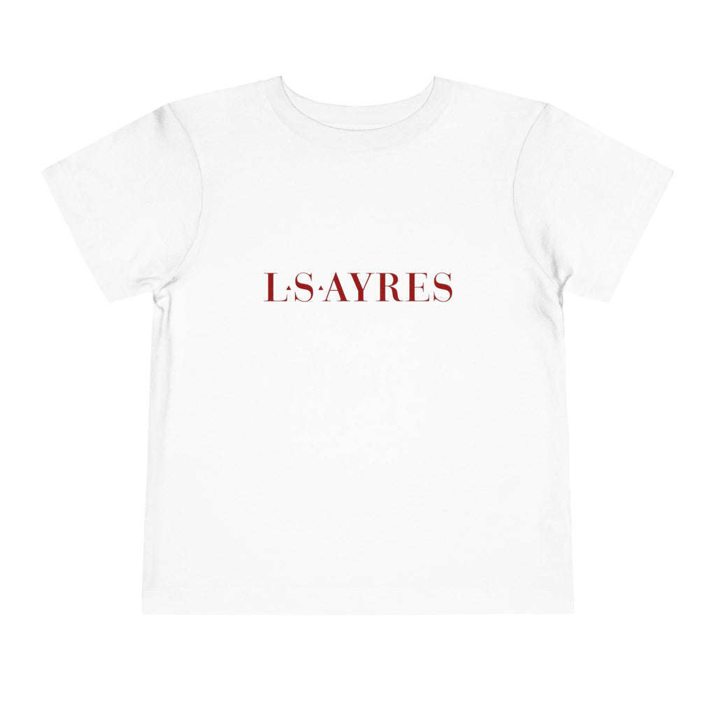 L. S. Ayres & Company Toddler Tee / T-Shirt