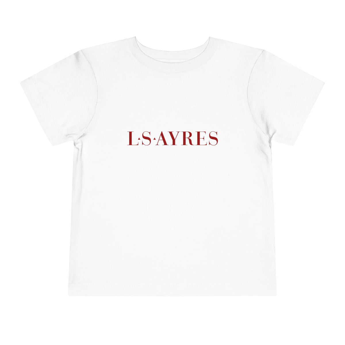 L. S. Ayres & Company Toddler Tee / T-Shirt