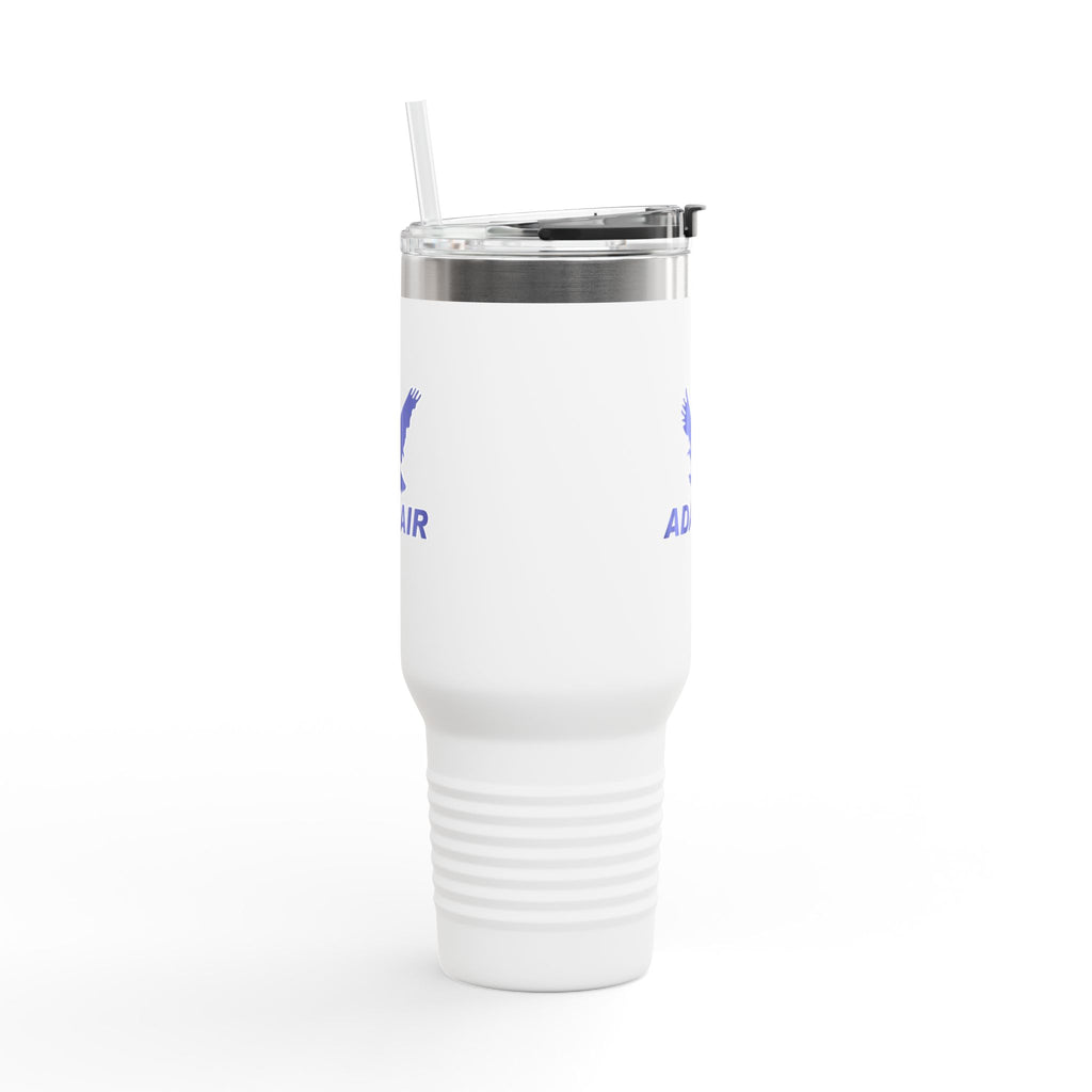 Ada Air 40oz Insulated Travel Mug Stainless Tumbler