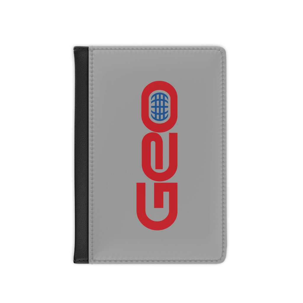 Geo Passport Cover
