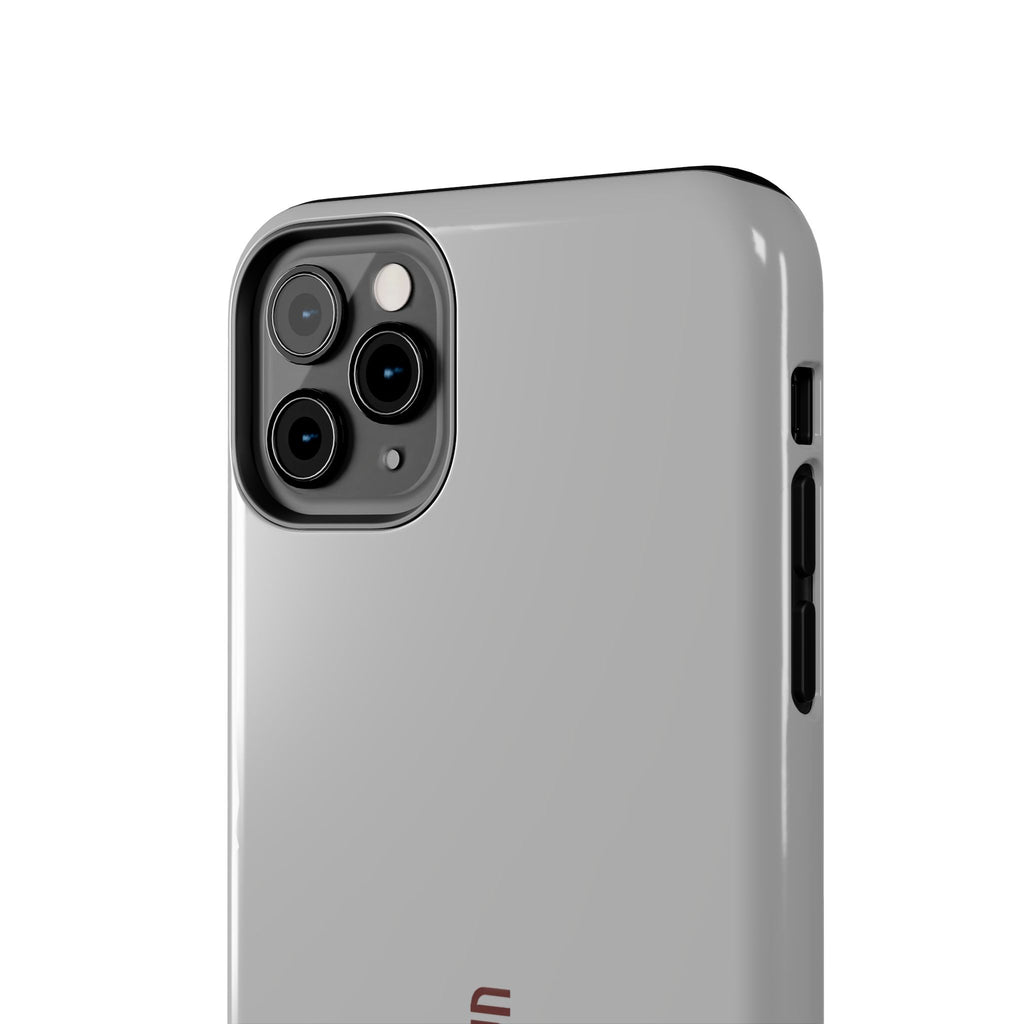 John A. Brown Tough Phone Case