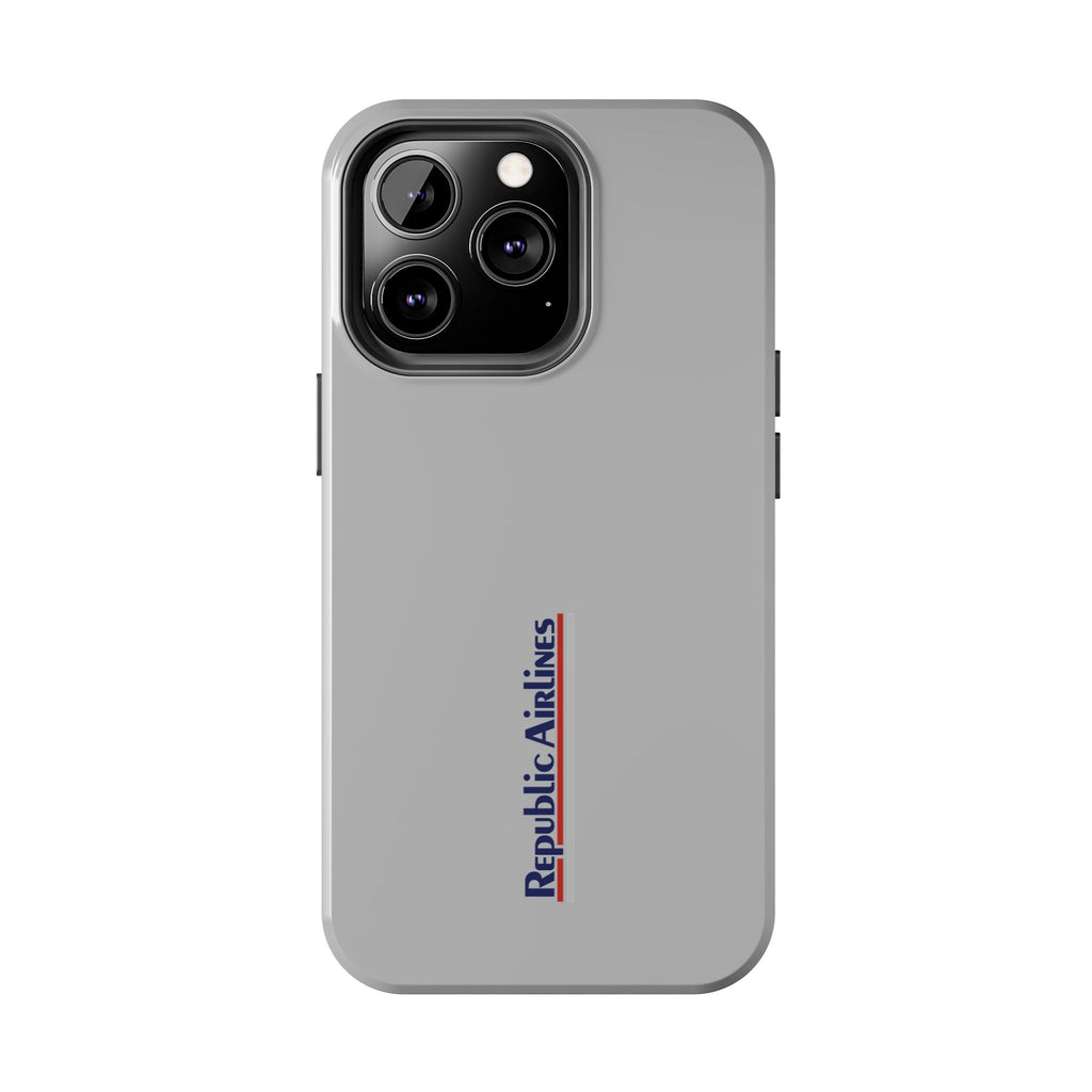 Republic Airlines Tough Phone Case