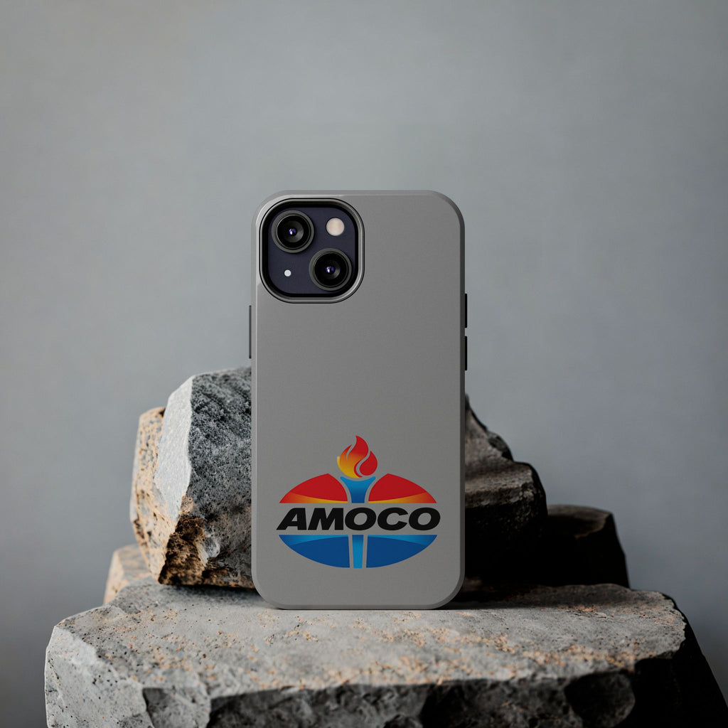 Amoco Tough Phone Case