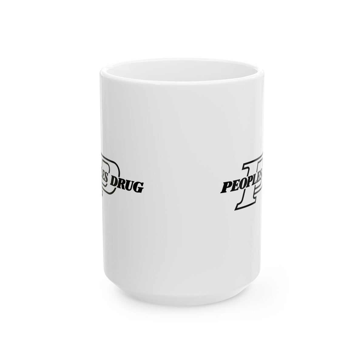 Peoples Drug Ceramic Coffee Mug
