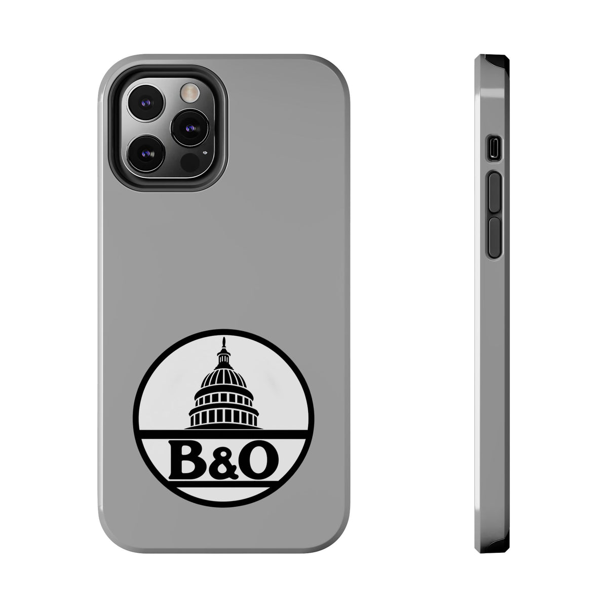 Baltimore and Ohio Railroad Tough Phone Case