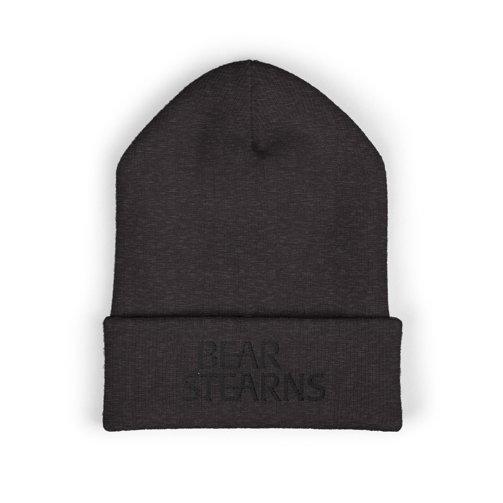 Bear Stearns Cuffed Beanie