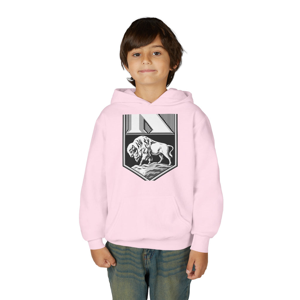 Kaiser Motors Youth Hoodie / Sweatshirt