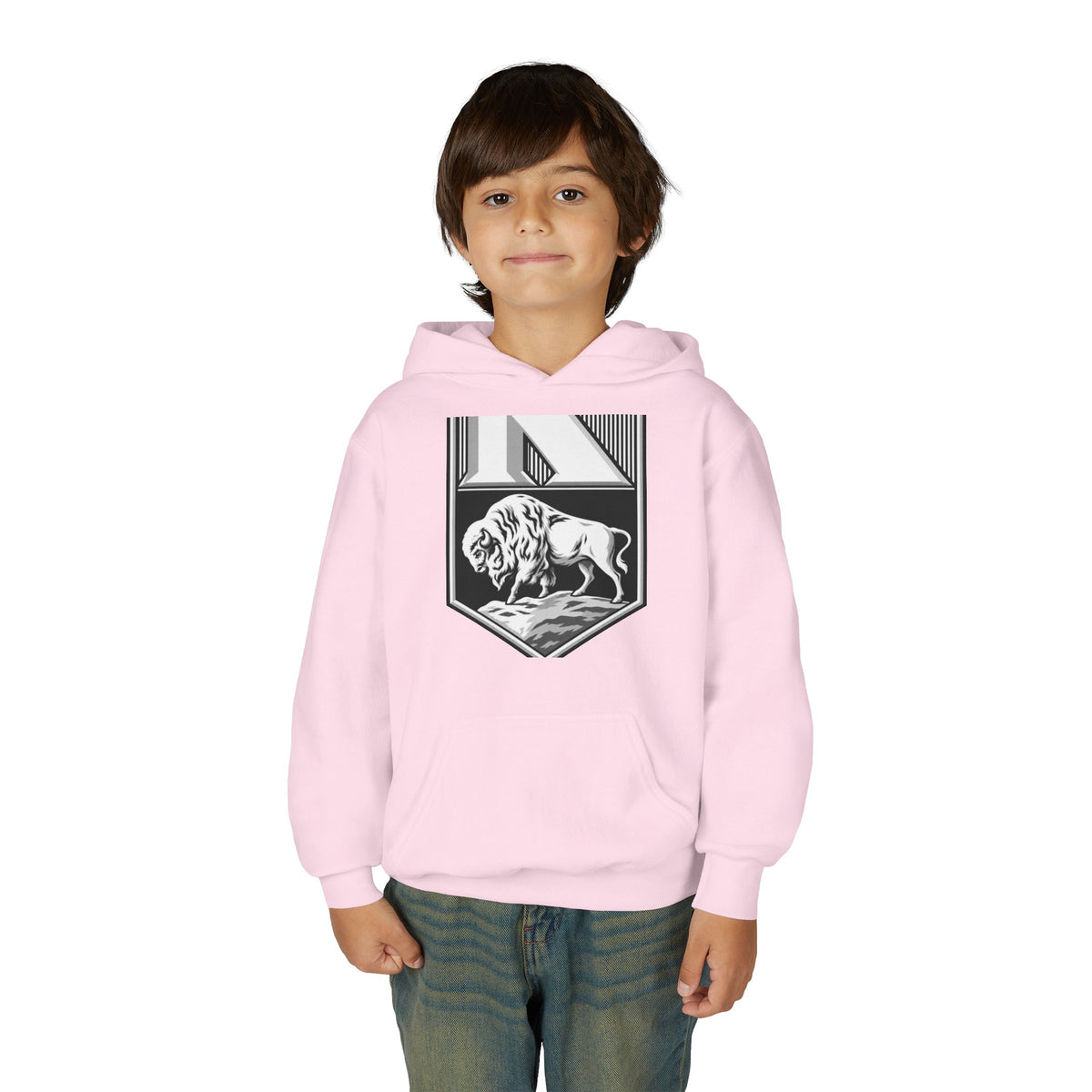 Kaiser Motors Youth Hoodie / Sweatshirt