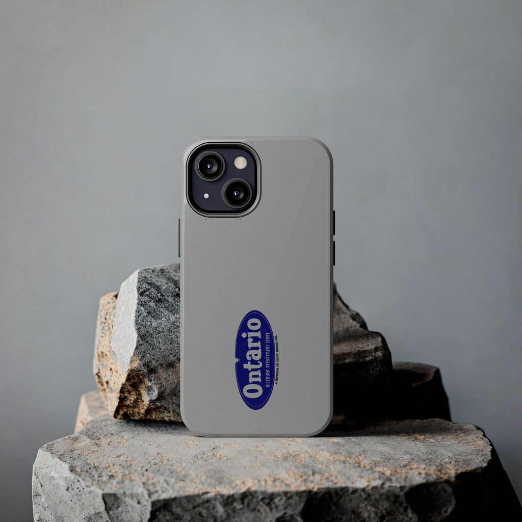 Ontario Discount Department Store Tough Phone Case