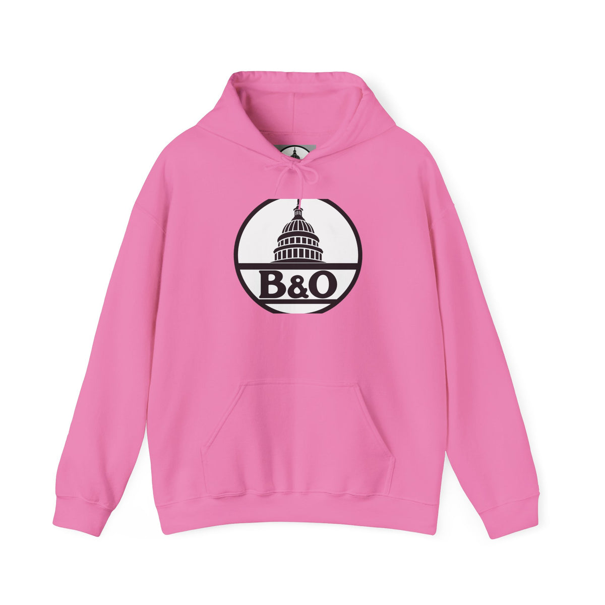 Baltimore and Ohio Railroad Hoodie / Sweatshirt