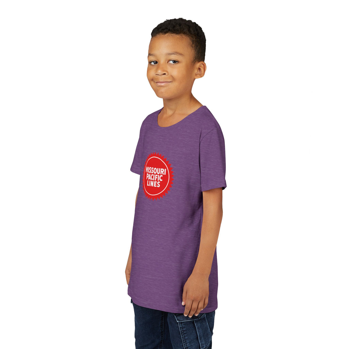 Missouri Pacific Railroad Kids Tee / T-Shirt