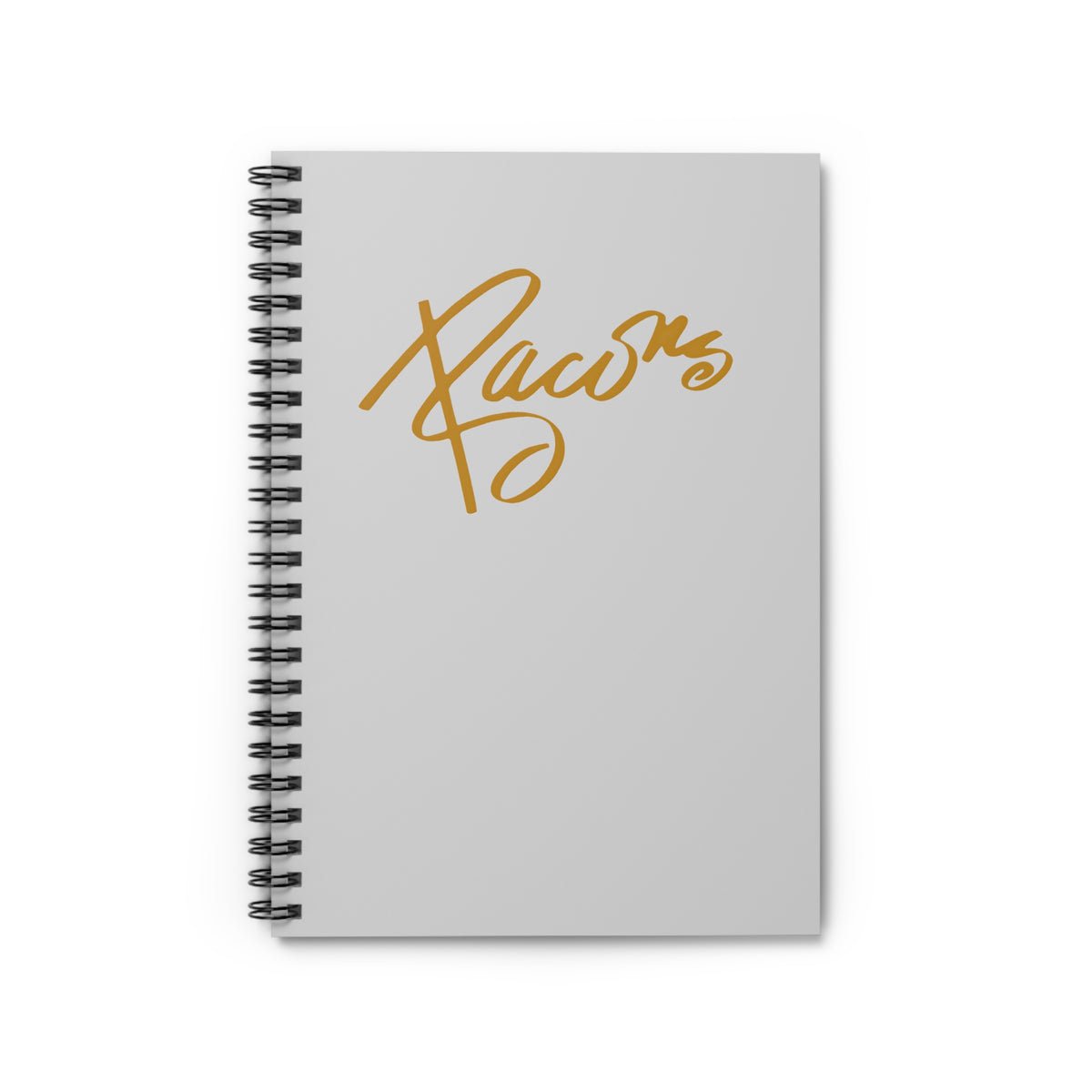 Bacon's Spiral Notebook