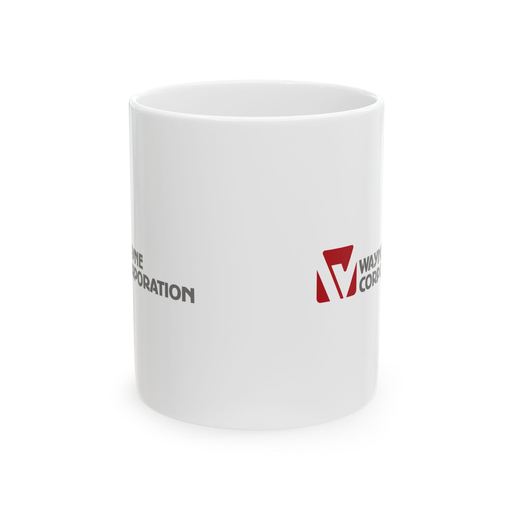 Wayne Corporation Ceramic Coffee Mug