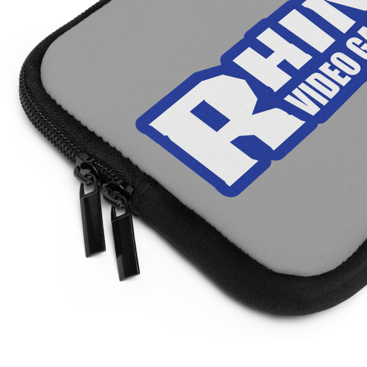 Rhino Video Games Laptop Sleeve