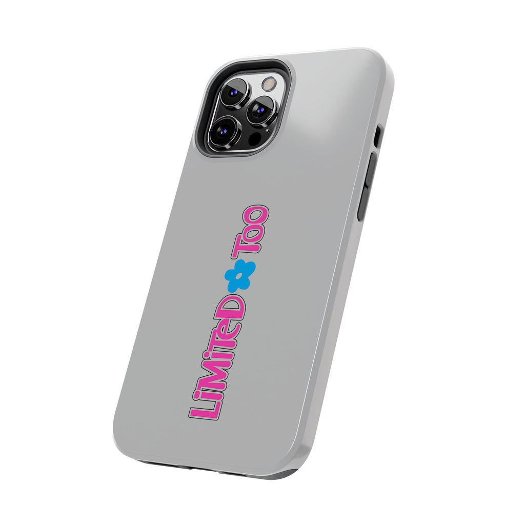 Limited Too Tough Phone Case