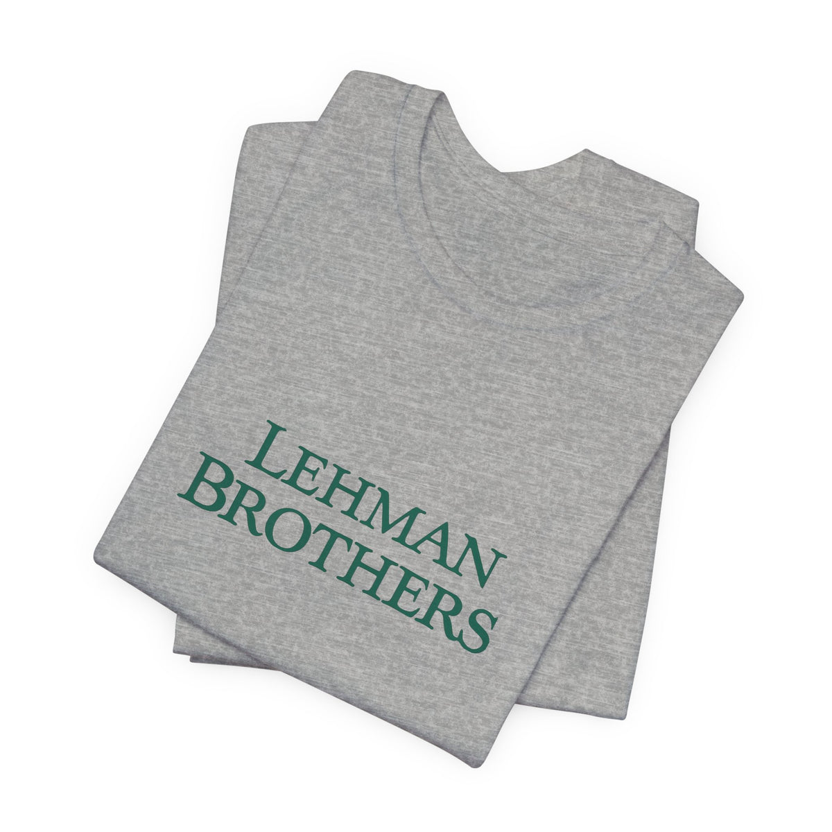 Lehman Brothers T-Shirt