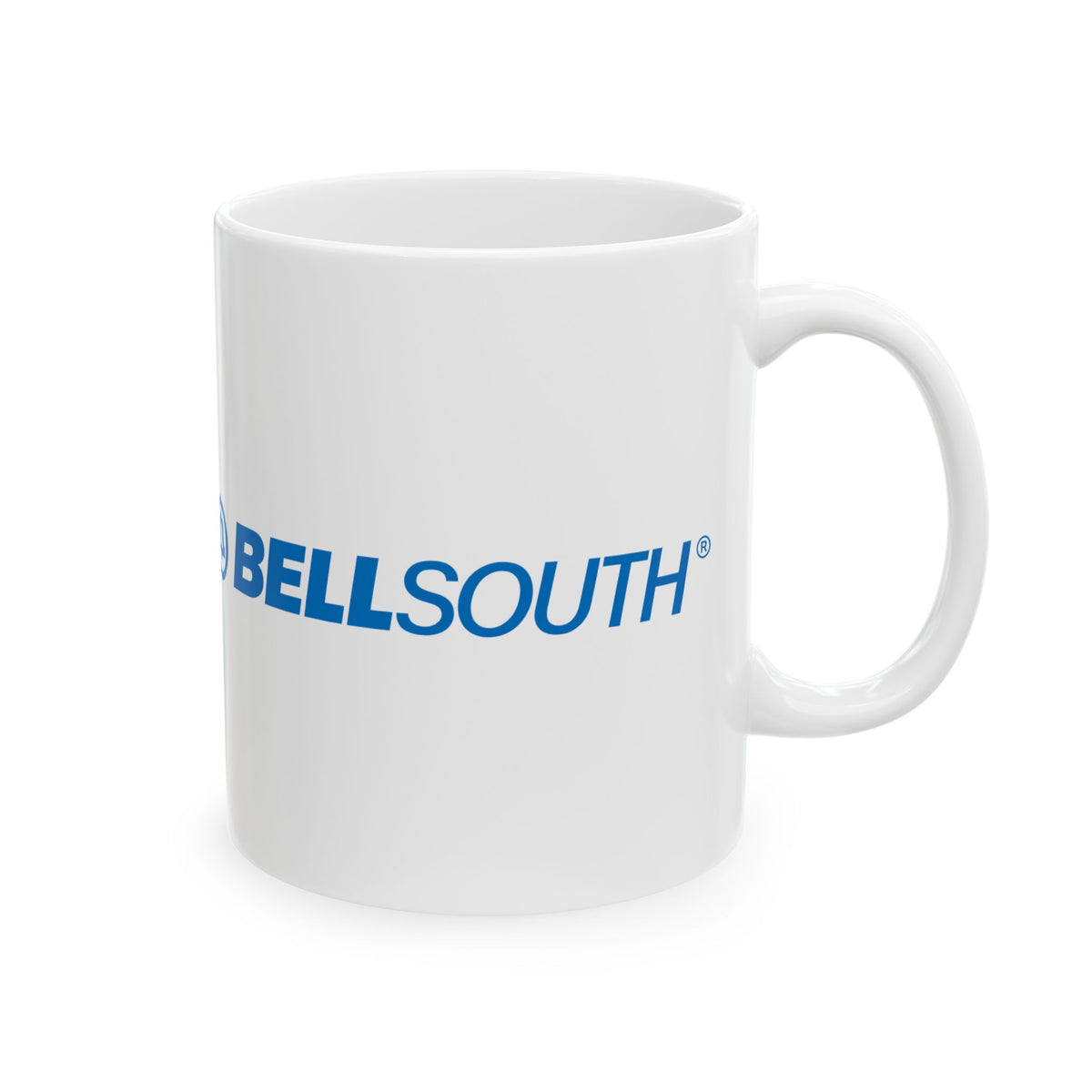 BellSouth Ceramic Coffee Mug
