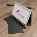 Island Airlines Metal Business Card Holder