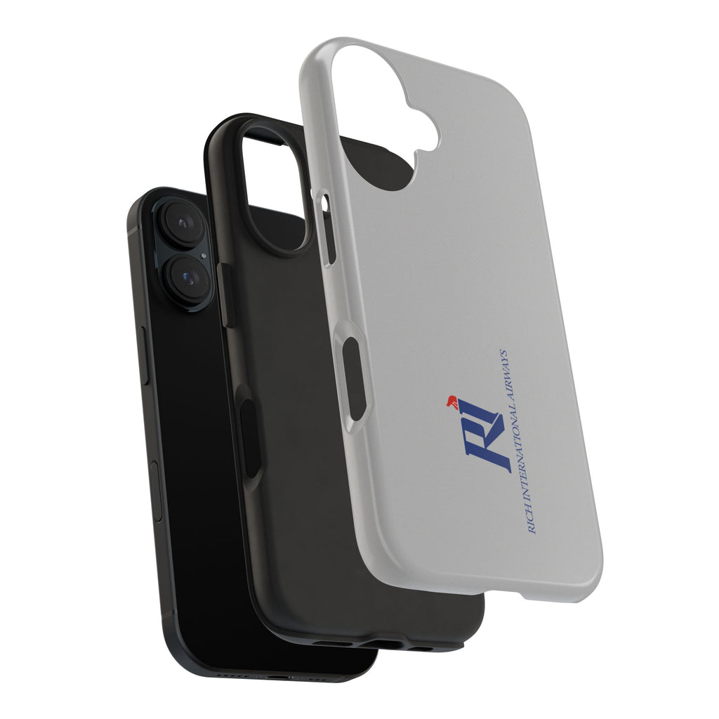 Rich International Airways Tough Phone Case