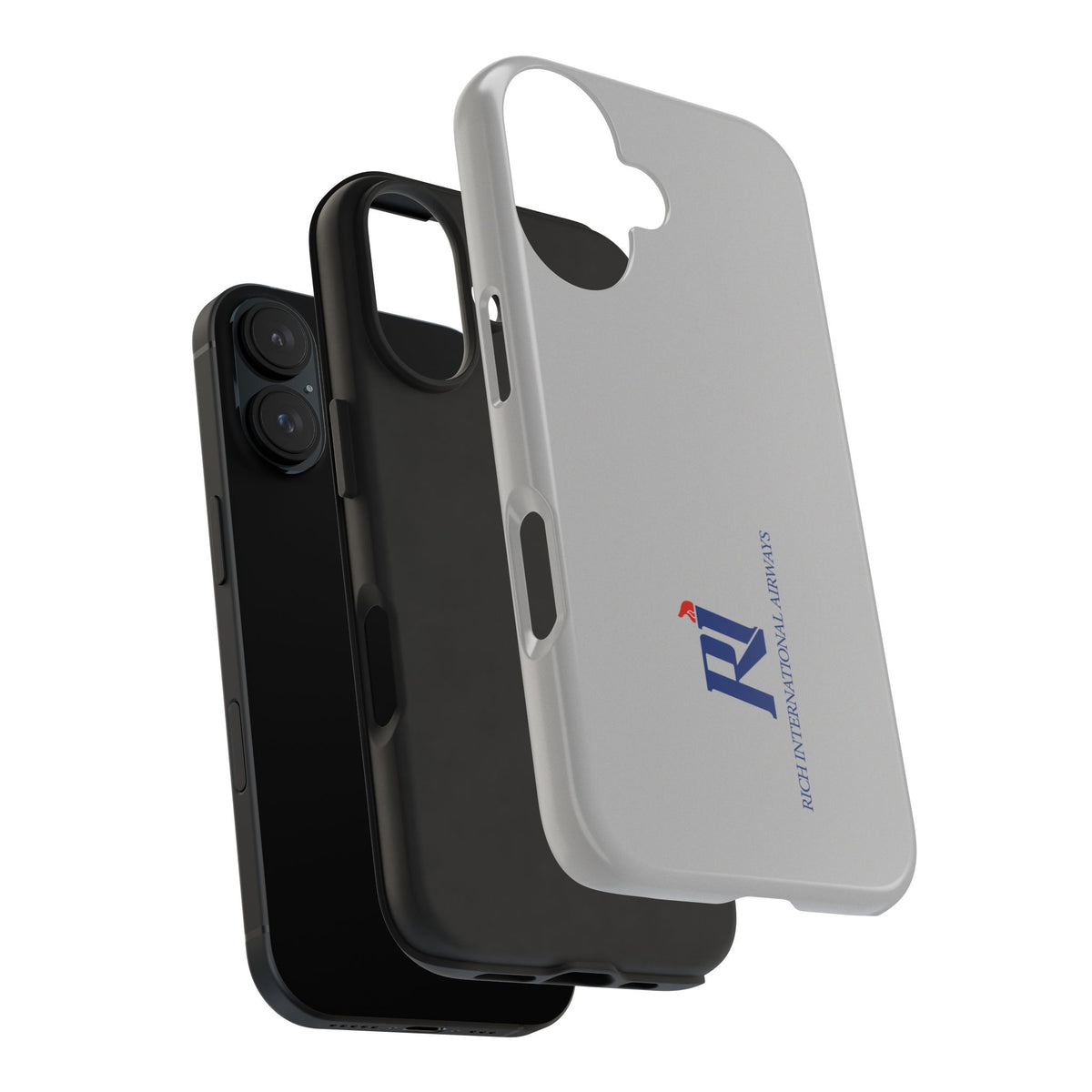 Rich International Airways Tough Phone Case