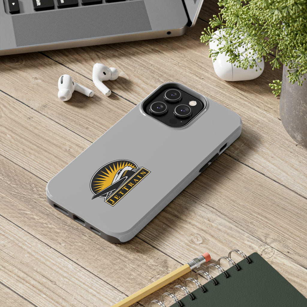Bombardier JetTrain Tough Phone Case