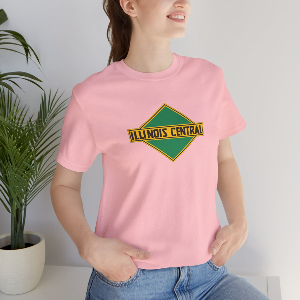 Illinois Central Railroad T-Shirt