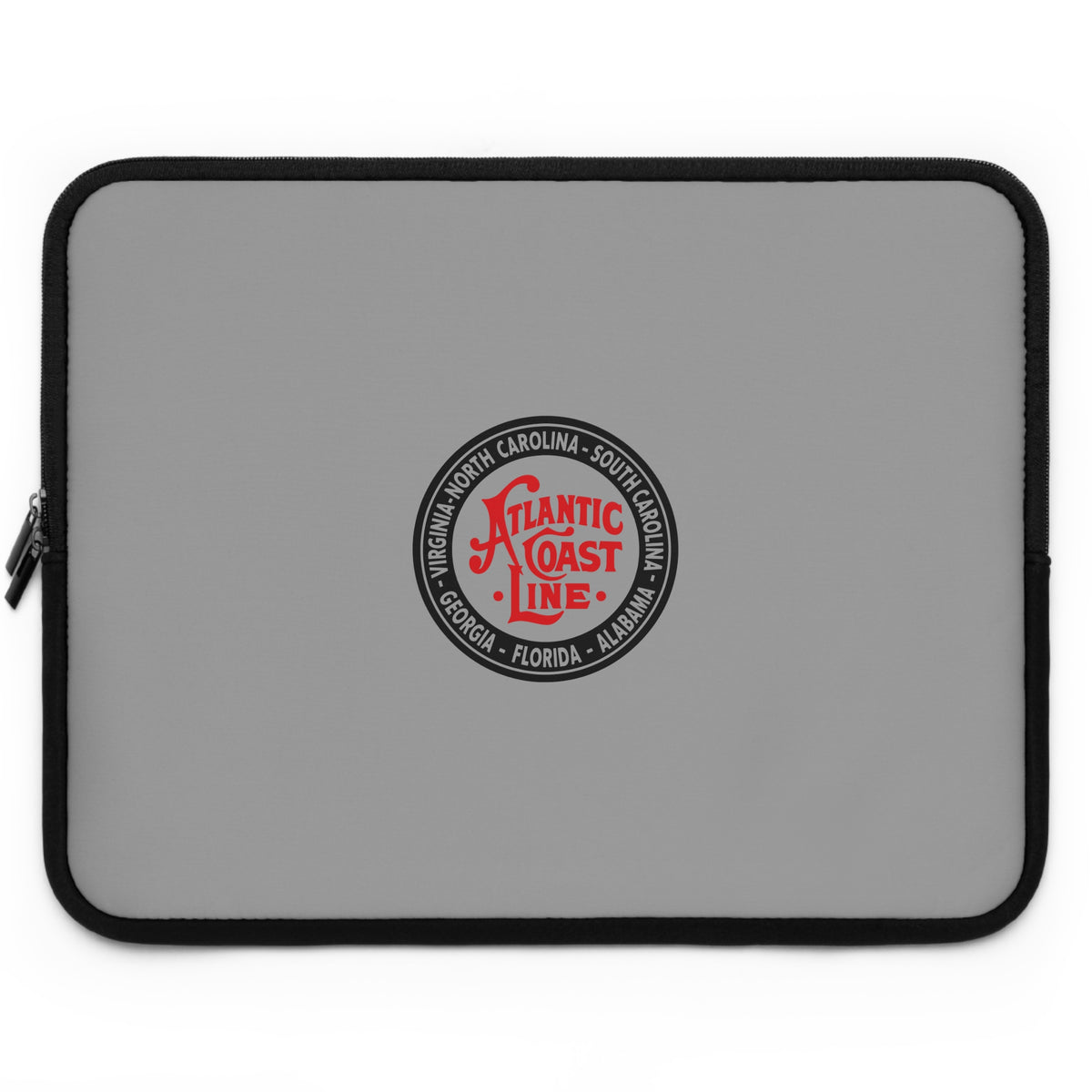 Atlantic Coast Line Railroad Laptop Sleeve
