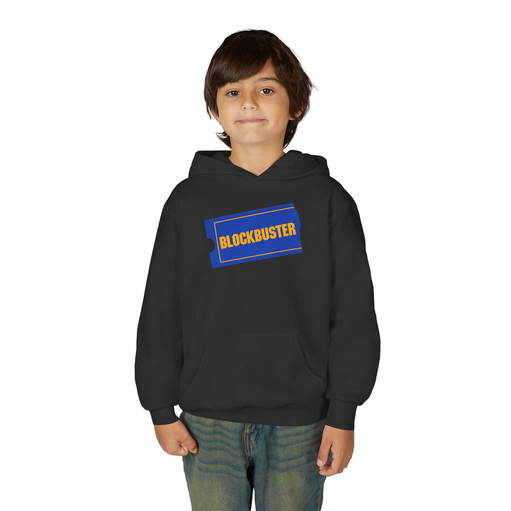 Ask Jeeves Youth Hoodie / Sweatshirt