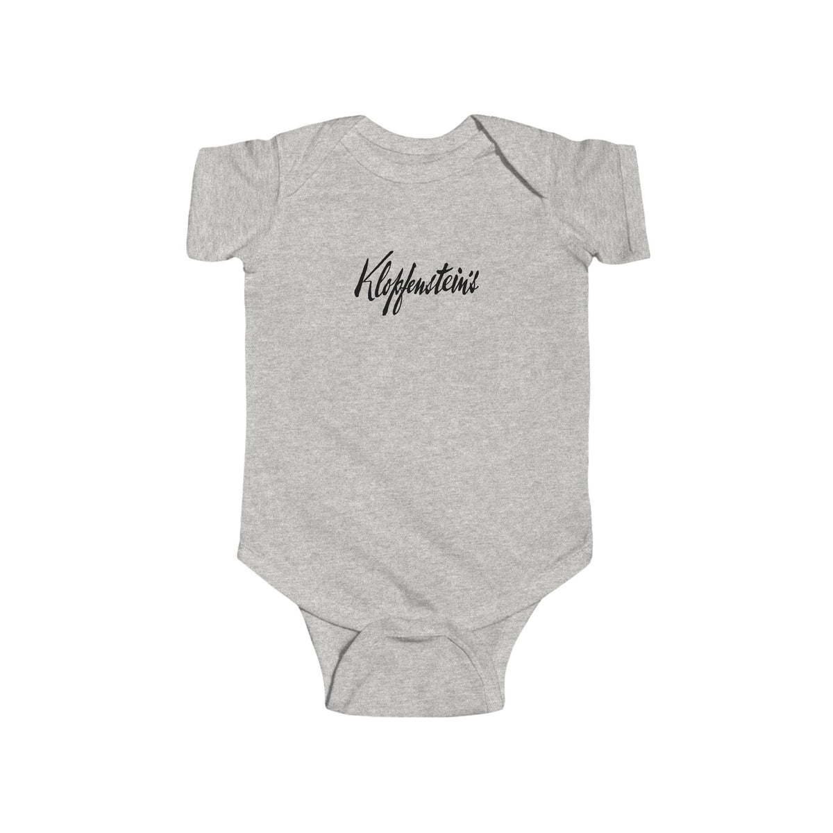 Klopfenstein's Infant Bodysuit