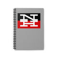 New York, New Haven and Hartford Railroad Spiral Notebook