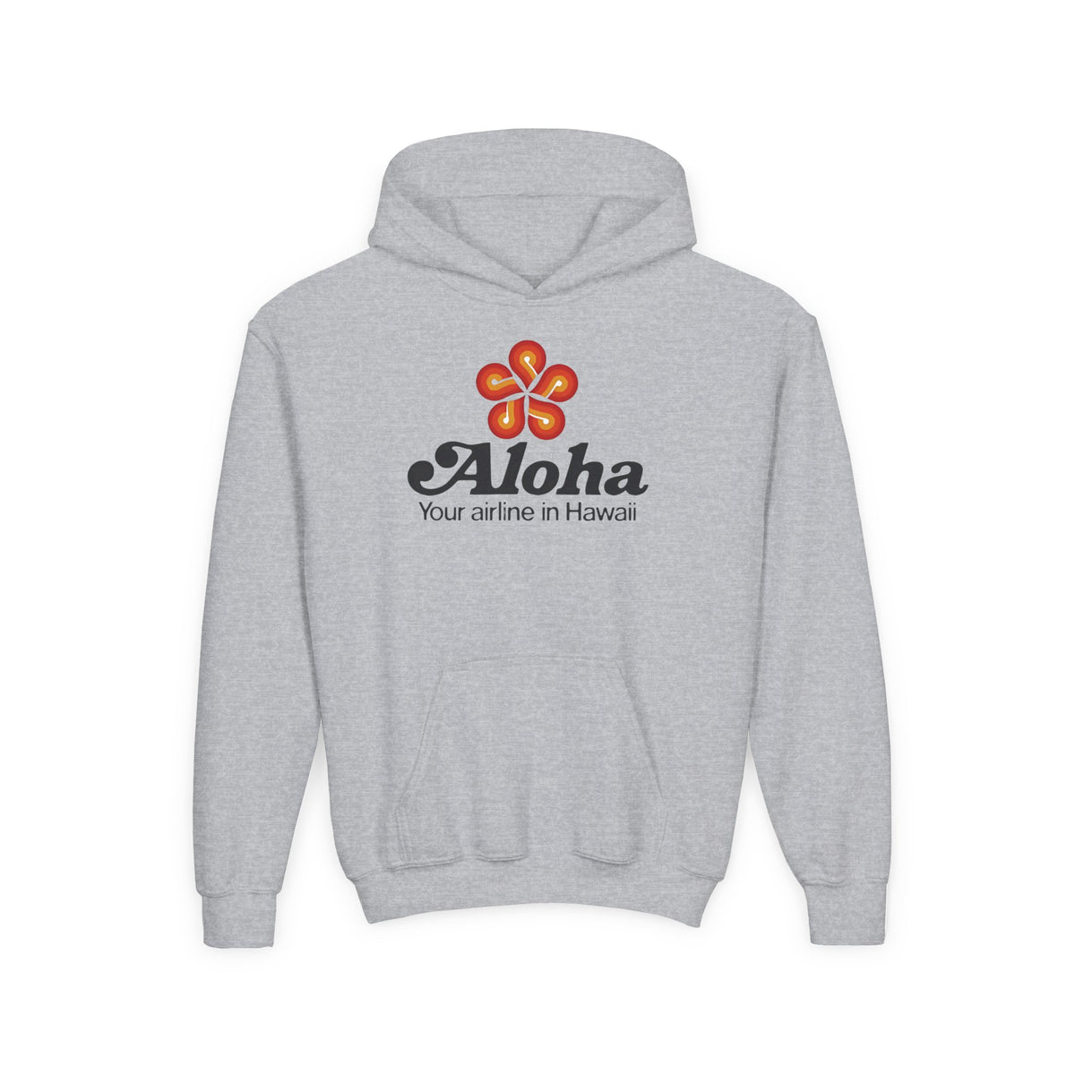 Aloha Airlines Youth Hoodie / Sweatshirt