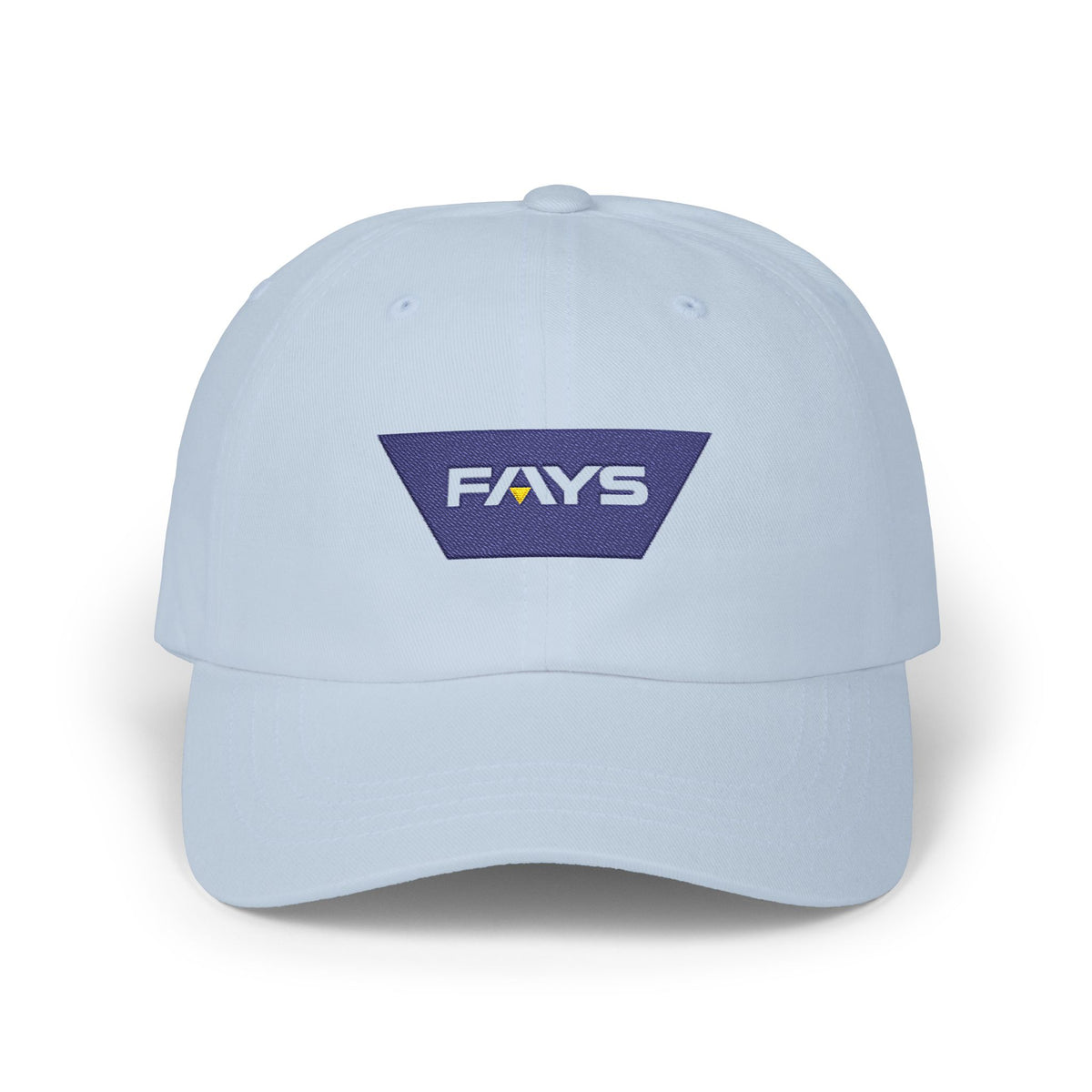 Fay's Drug Embroidered Dad Cap Hat