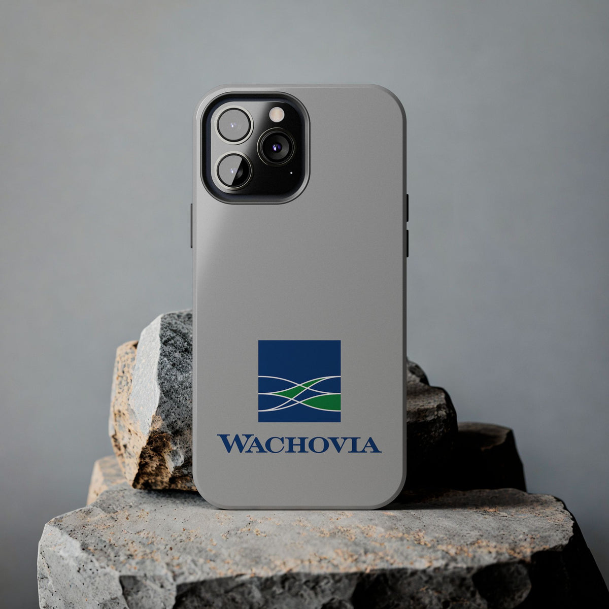 Wachovia Tough Phone Case