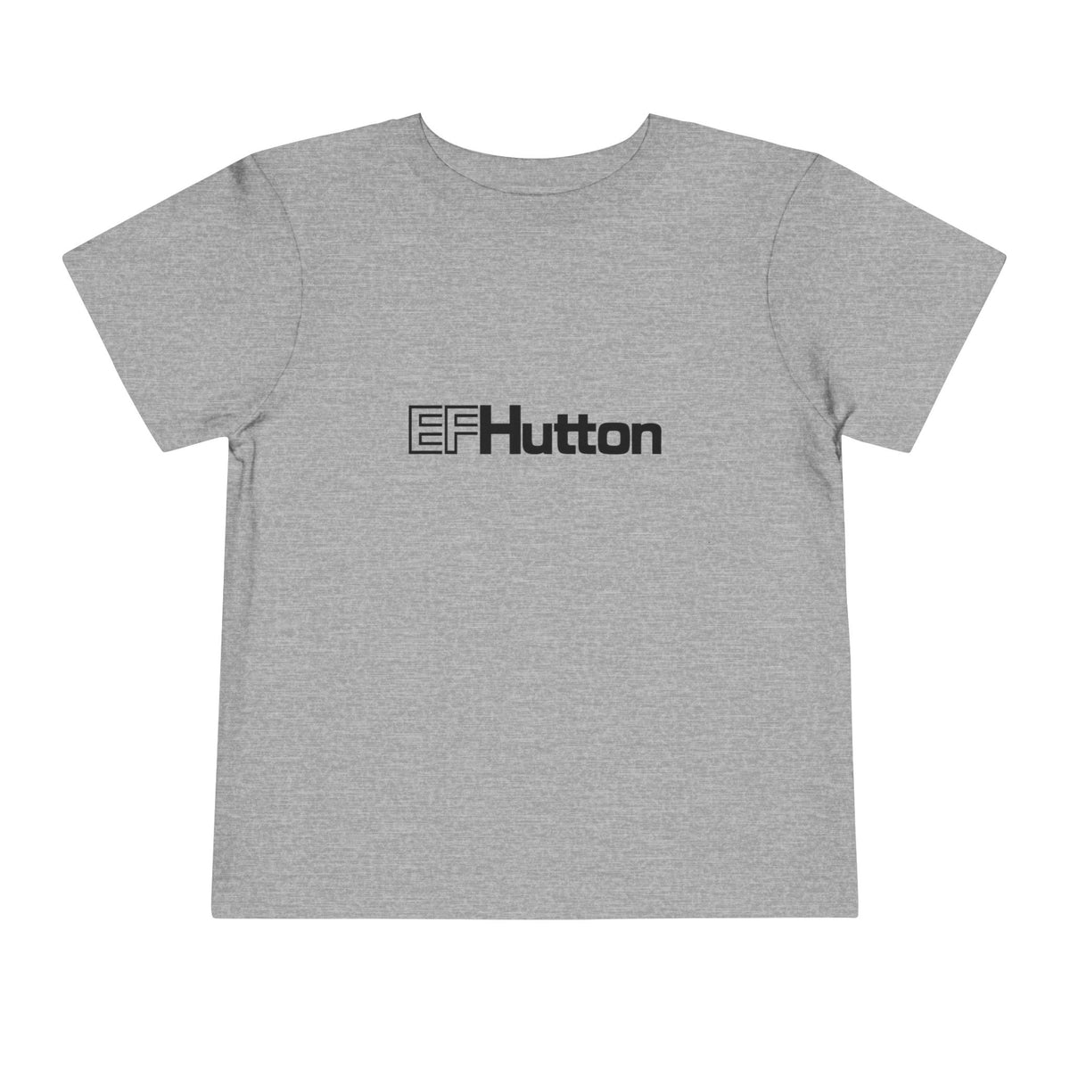 E. F. Hutton Toddler Tee / T-Shirt
