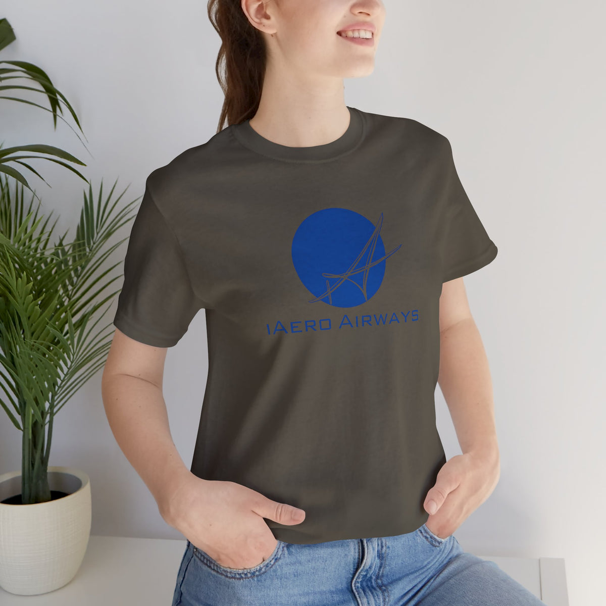 iAero Airways T-Shirt