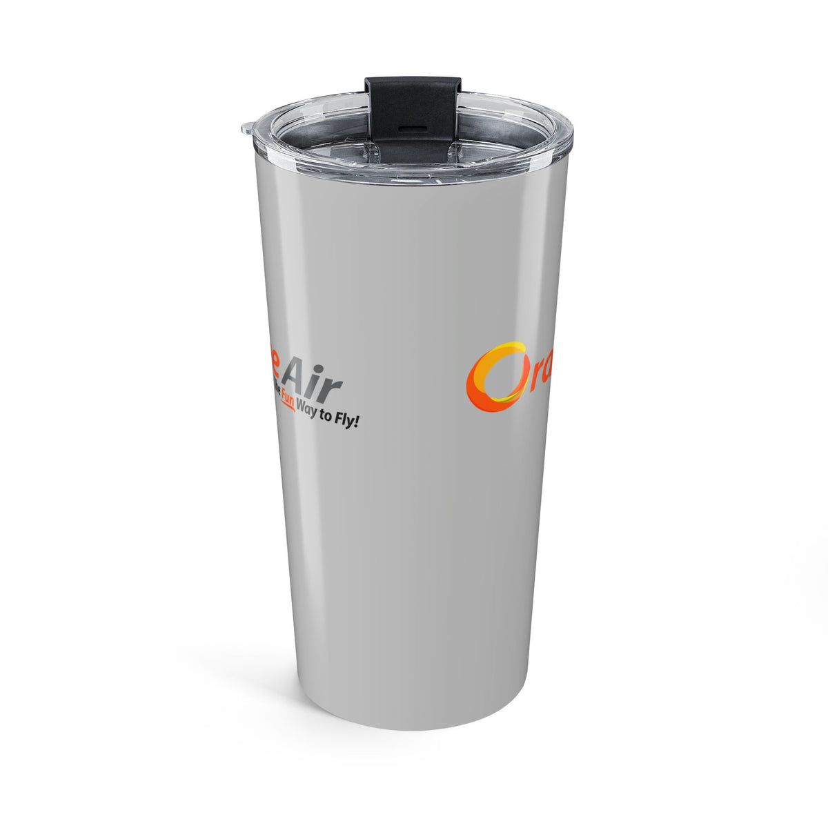 Orange Air 20oz Insulated Tumbler