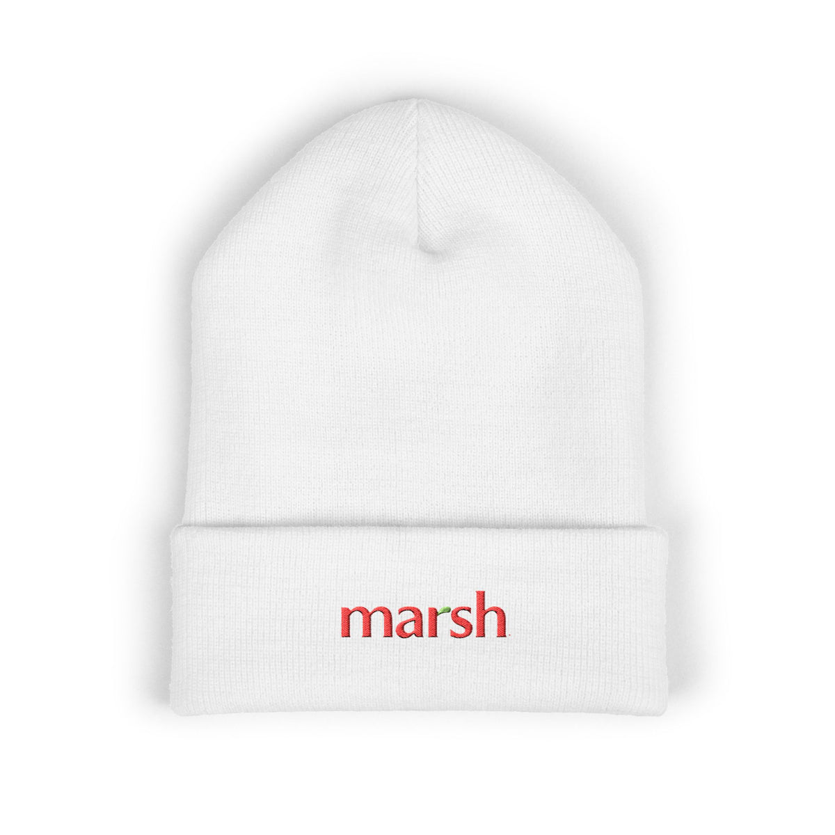 Marsh Supermarkets Cuffed Beanie