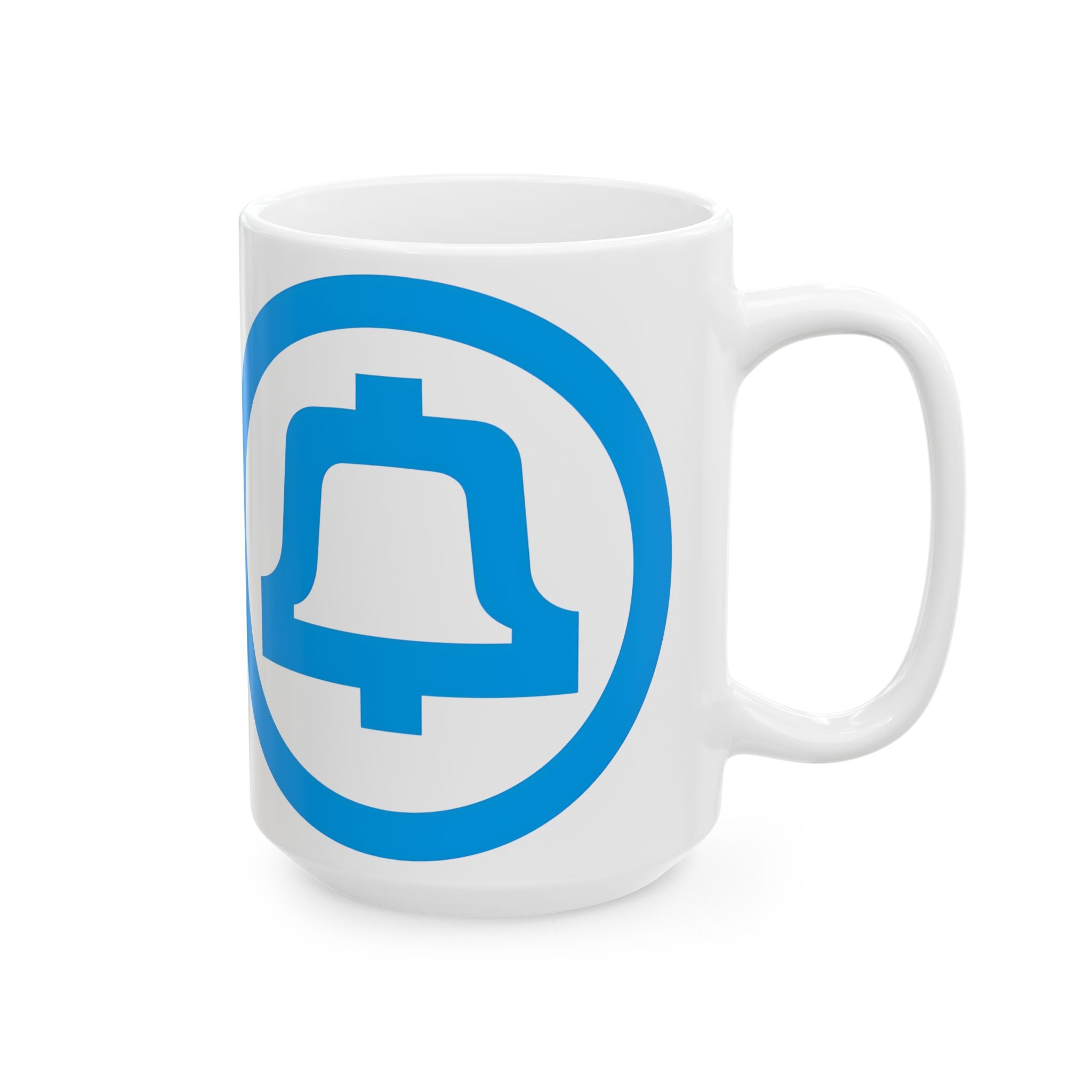 Bell System Ceramic Coffee Mug